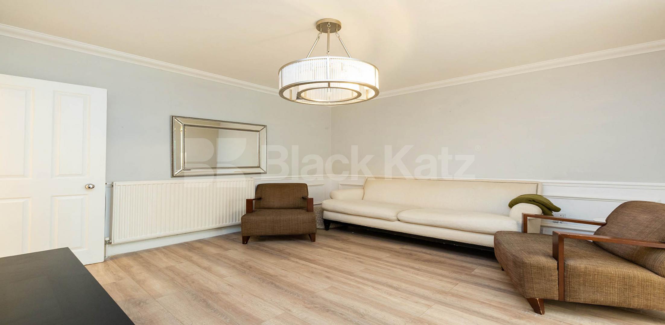 Beautiful two bedroom set in a period conversion with a garden Tufnell Park Road, Tufnell Park